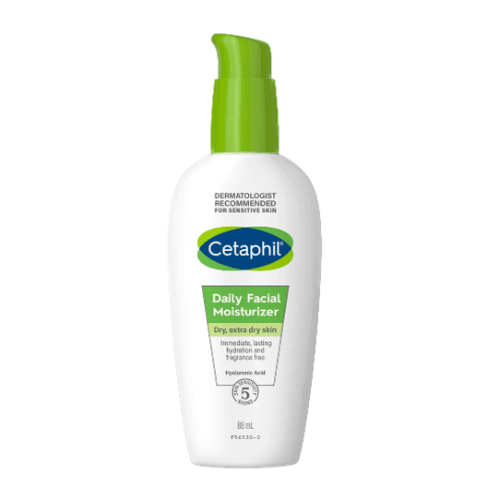 სეტაფილი - Consumer Care Daily Advance სახის ლოსიონი დამატენიანებელი ჰიალურონის მჟავით დღის მშრალი/მგრძნ. კანის 88მლ