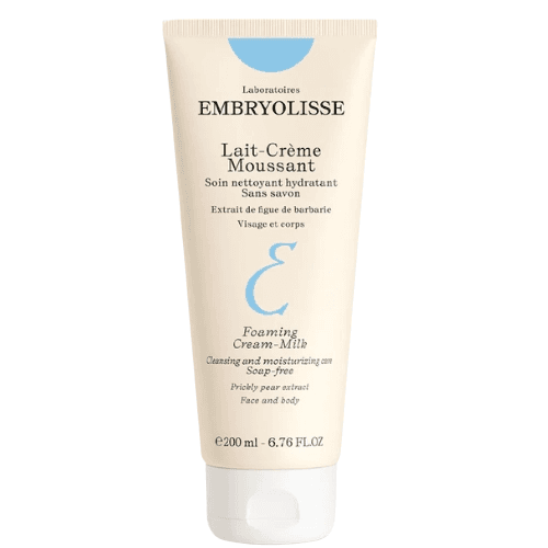 ამბრიოლისი - გამწმენდი აქაფვადი რძე-კრემი 200მლ