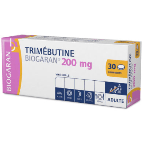 ტრიმებუტინი ბიოგარანი ტაბლეტი 200მგ #30