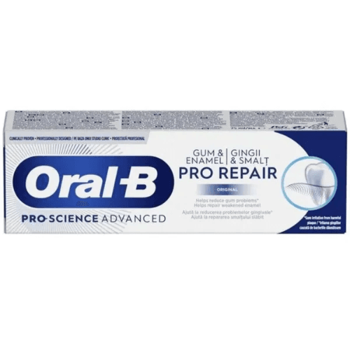 ორალ ბი - კბ/პასტა pro-აღდგენა Original 75 მლ