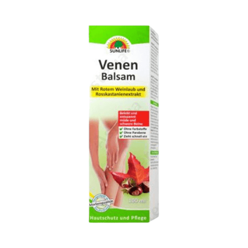 ვენენ ბალზამი 100მლ ტუბი #1