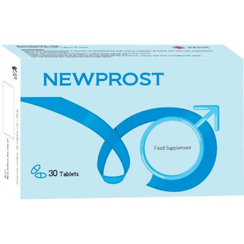 ნიუპროსტი ტაბლეტი #30