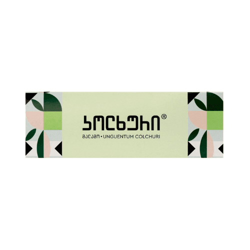 კოლხური მალამო 25გრ ტუბი #1