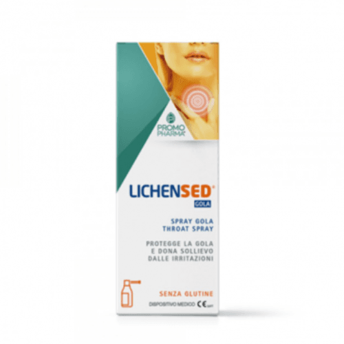 ლიჩენსედი სპრეი ორალური 30მლ #1