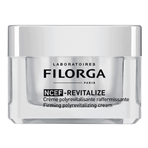 ფილორგა - NCEF REVITALIZE სახის კრემი აღმდგენი/გამამკვრივებელი/მაგლუვებელი ყველა ტიპის კანის 50მლ