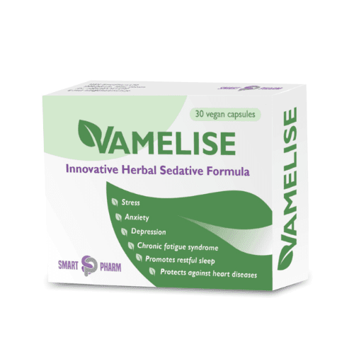 ვამელისი ვეგანური კაფსულა #30