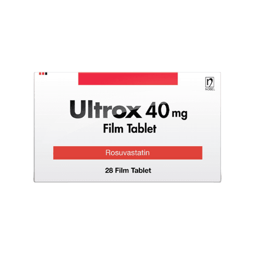 ულტროქსი ტაბლეტი 40მგ #28