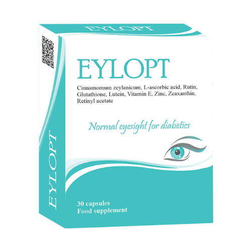 აილოპტი კაფსულა #30