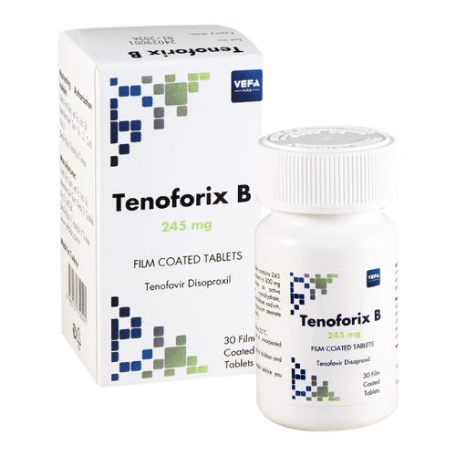 ტენოფორიქს B ტაბლეტი 245მგ #30