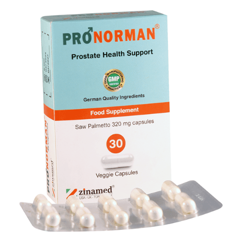 პრონორმენი კაფსულა 320მგ #30