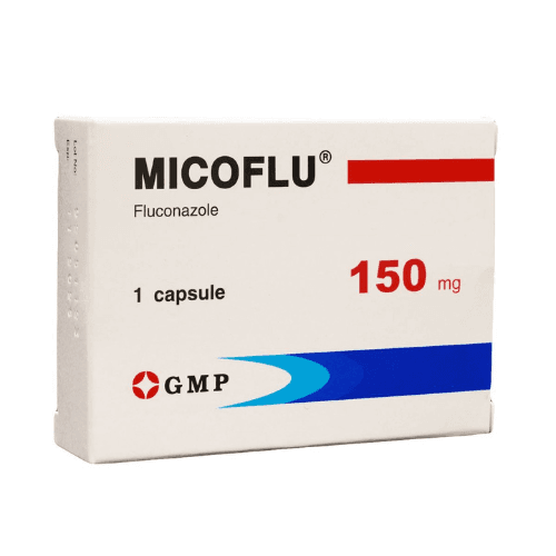 მიკოფლუ კაფსულა 150მგ  #1