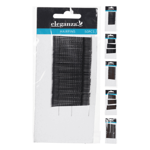 კპმ - თმის დამჭერი უხილავი  #50