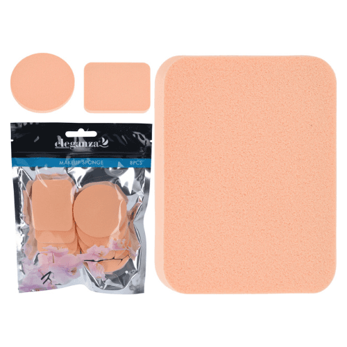 კპმ - კოსმეტიკური სპონჟების ნაკრები  #8