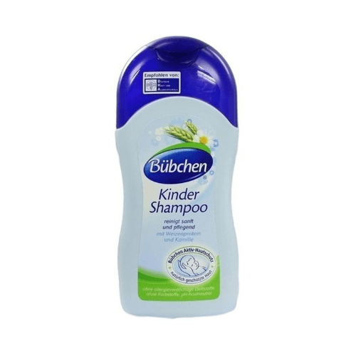 ბუბჰენი - შამპუნი 'გვირილა' 200მლ