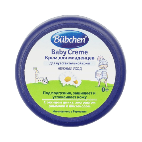 ბუბჰენი - კრემი საფენის ქვეშ წასასმელი გვირილის 20მლ