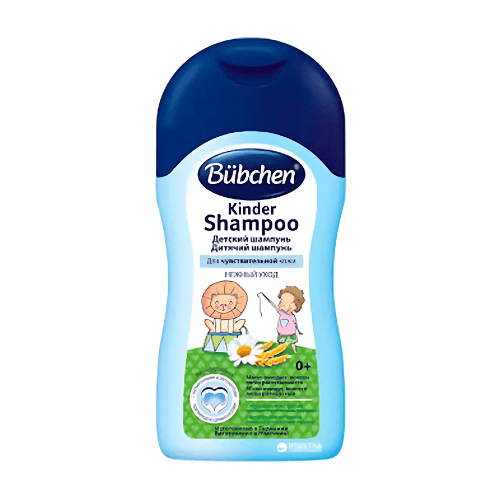 ბუბჰენი - შამპუნი 'გვირილა' 400მლ