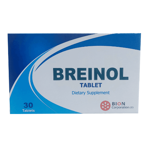 ბრეინოლი ტაბლეტი #30