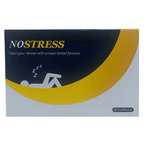 ნოსტრესი კაფსულა #30