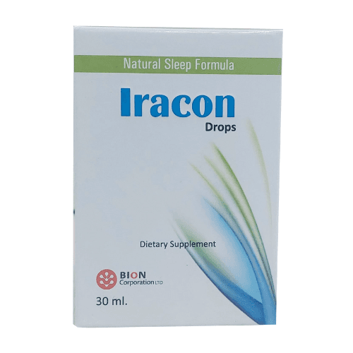 ირაკონი წვეთები ორალური 30მლ #1