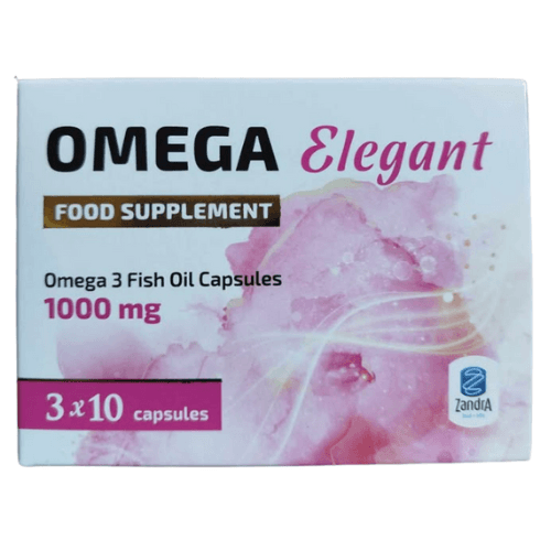 ომეგა ელეგანტი კაფსულა #30