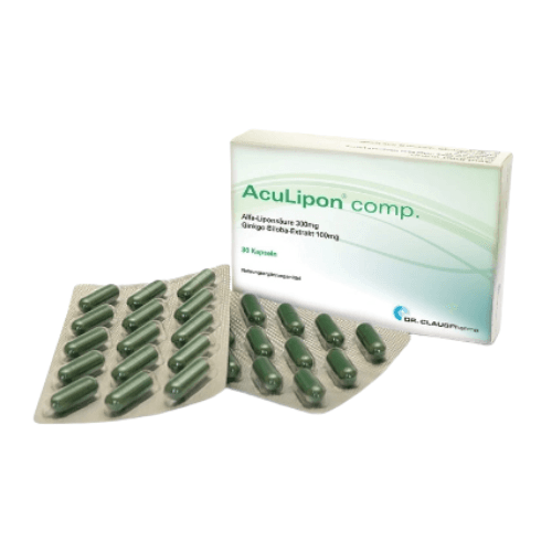 აკულიპონ კომპ კაფსულა #30