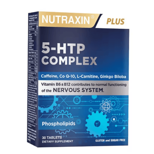 ნუტრაქსინი 5-HTP კომპლექსი ტაბლეტი #30