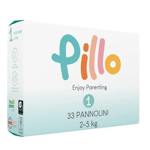 პილო - პრემიუმი ბავშვის საფენი ზ-1 /2-5კგ/  #33