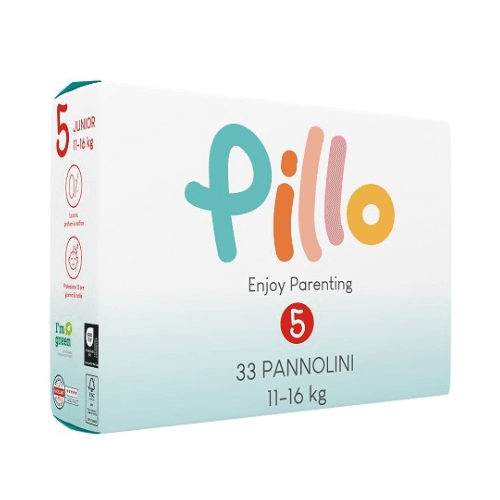 პილო - პრემიუმი ბავშვის საფენი ზ-5 /11-16კგ/  #33