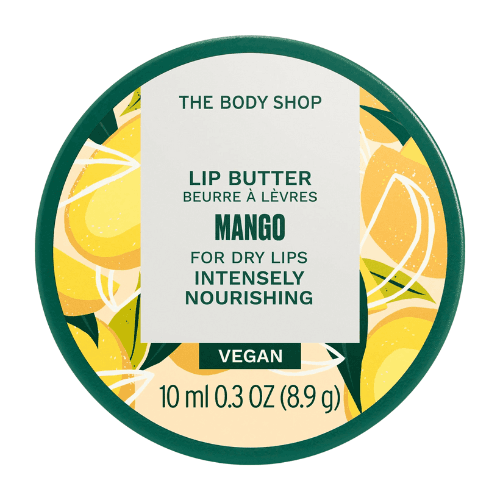 ბოდი შოპი - ტუჩის კარაქი მანგო 10მლ