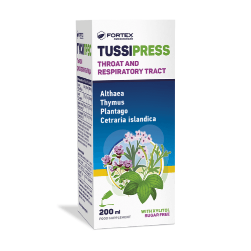 ტუსიპრესი სიროფი 200მლ #1