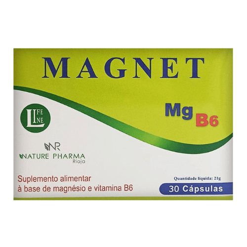 მაგნეტი კაფსულა #30