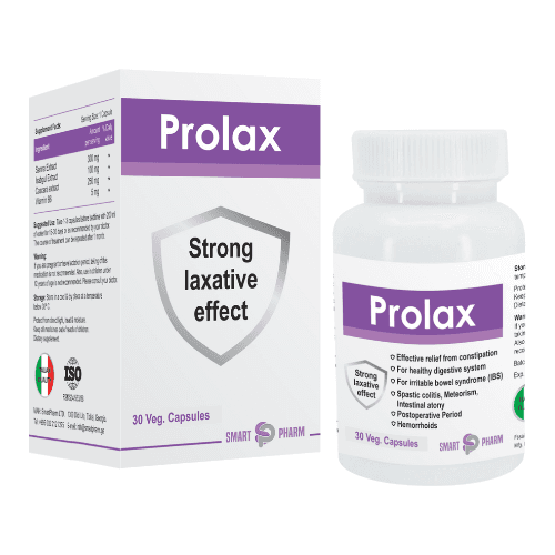 პროლაქსი ვეგანური კაფსულა #30