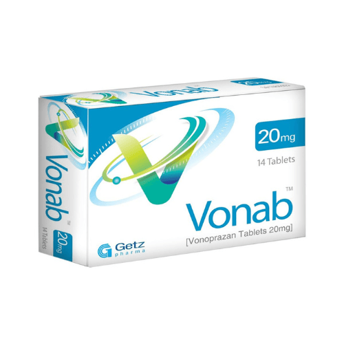 ვონაბი ტაბლეტი 20მგ #14