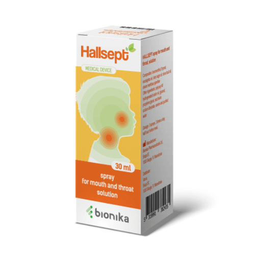 ჰალსეპეტი სპრეი ორალური 30მლ #1