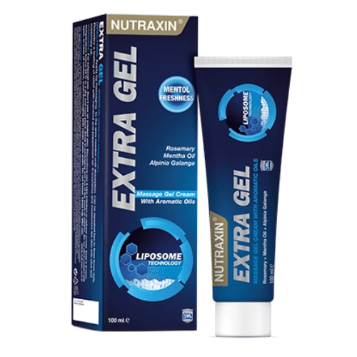 ნუტრაქსინი ექსტრა გელი 100მლ #1