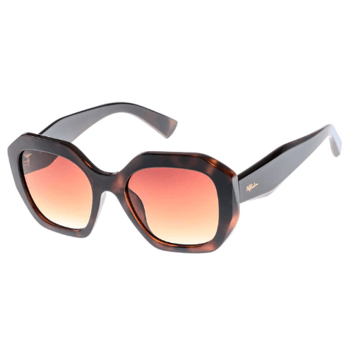 მზის სათვალე აფლელუ TT NAIFARU TO01 5420 ECAILLE/NOIR