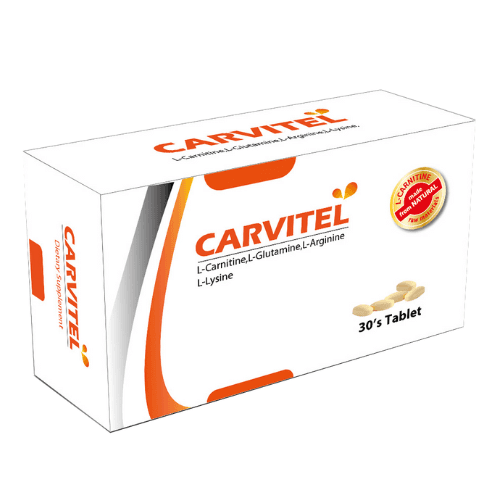 კარვიტელი ტაბლეტი #30