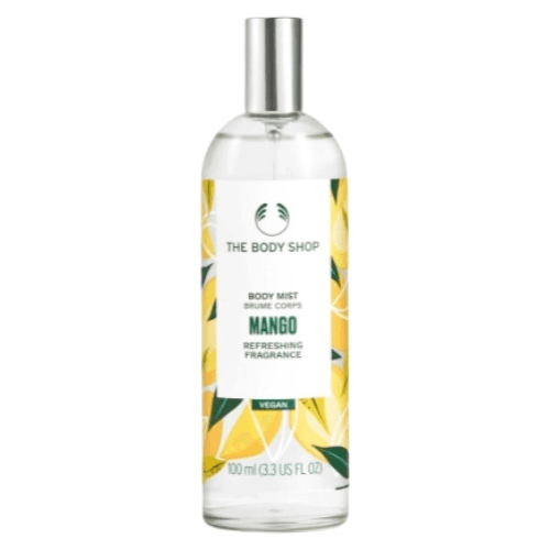 ბოდი შოპი - ტანის მისტი მანგო 100მლ