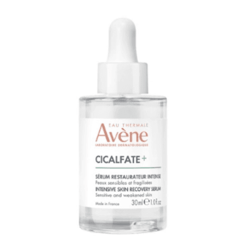 ავენი - სიკალფატი+ სახის შრატი აღმდგენი 30მლ