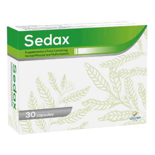 სედაქსი კაფსულა #30