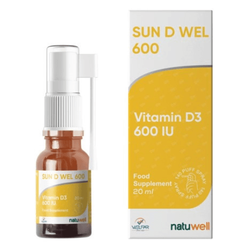 სანდეველი სპრეი ორალური 600სე 20მლ #1