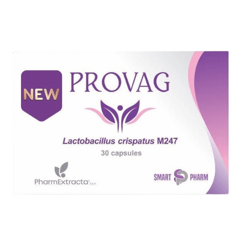 პროვაგი ვეგანური NEW კაფსულა 20 მლრდ #30