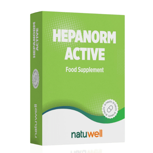 ჰეპანორმ აქტივი ტაბლეტი #30