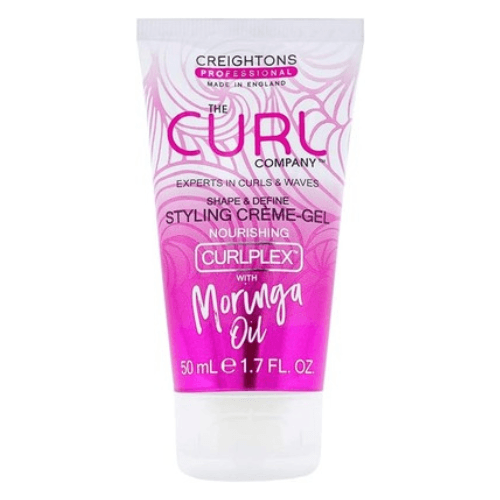 კრეიტონსი Curl - კრემ-გელი ფიქსაციის ყველა ტიპის ხვეული თმის 50მლ