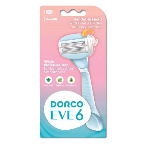 დორკო - საპარსი დანადგარი 6 პირ ქალის