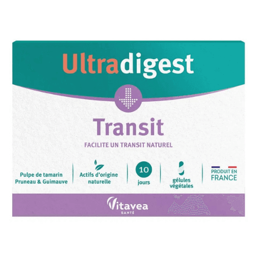 ულტრატრანზიტი /ულტრადაიჯეტ ტრანზიტი/ კაფსულა #10