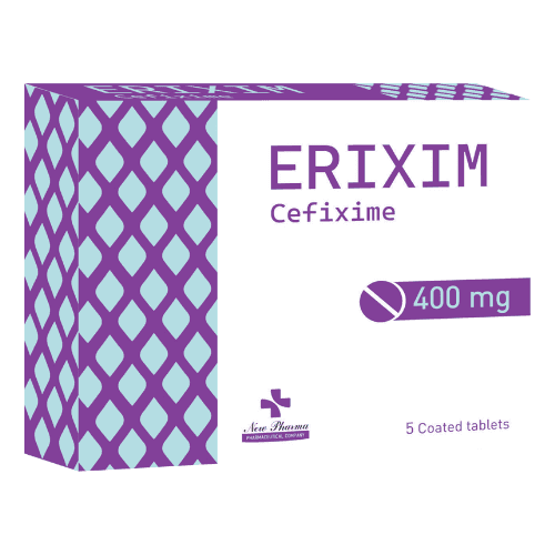 ერიქსიმი ტაბლეტი 400მგ #5