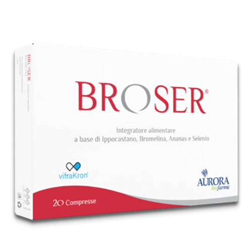 ბროსერი ტაბლეტი #20