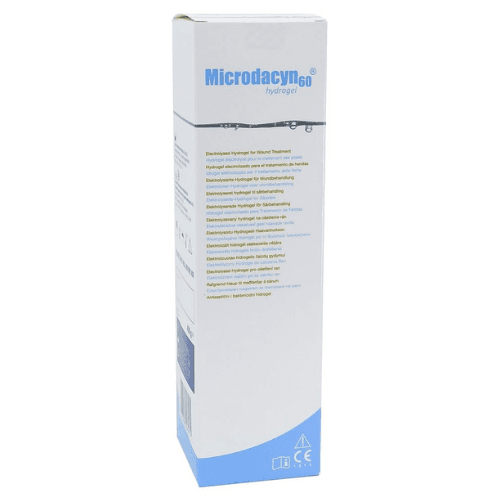 მიკროდაცინი ჰიდრო გელი 400გრ #1