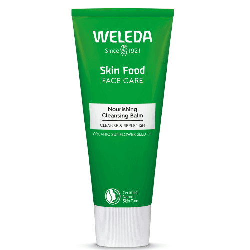 ველედა - სქინ ფუდი სახის ბალზამი/ნიღაბი გამწმენდი მაკიაჟის მოსაშორებელი 75მლ